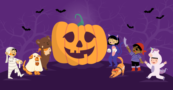 Enjoy outdoor adventures, Halloween celebrations, and more at the Crookston Public Library