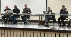 The Crookston School Board approves MSBA strategic planning services and MSHSL resolution form requests at Monday’s meeting