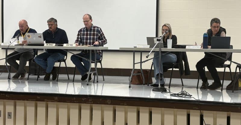 The Crookston School Board approves MSBA strategic planning services and MSHSL resolution form requests at Monday’s meeting