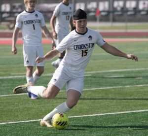 Crookston Pirate Boys Soccer’s season ends at East Grand Forks in First Round of Section 8A Tournament