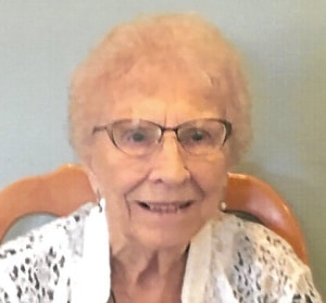 Dora A. (Sannes) Olson – OBIT