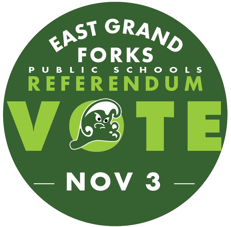East Grand Forks voters to decide on operating levy and school improvement funding in the November referendum