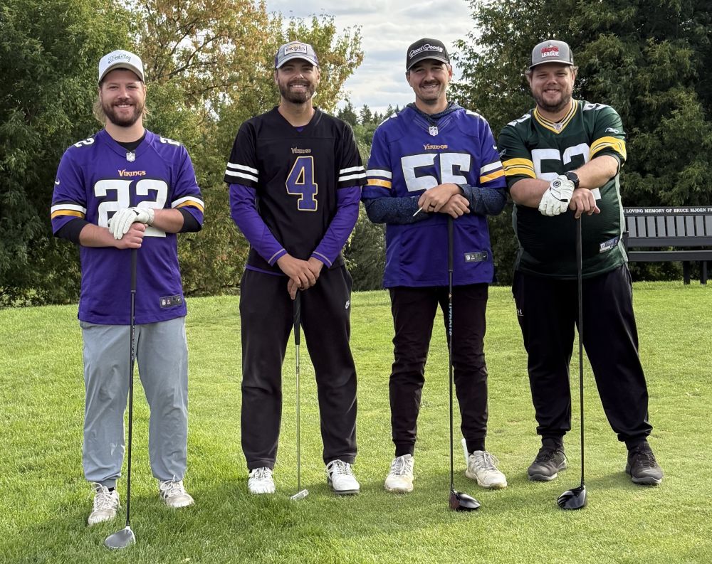 15th Annual Benedictine Crookston Glow Golf Tournament shines for a great cause