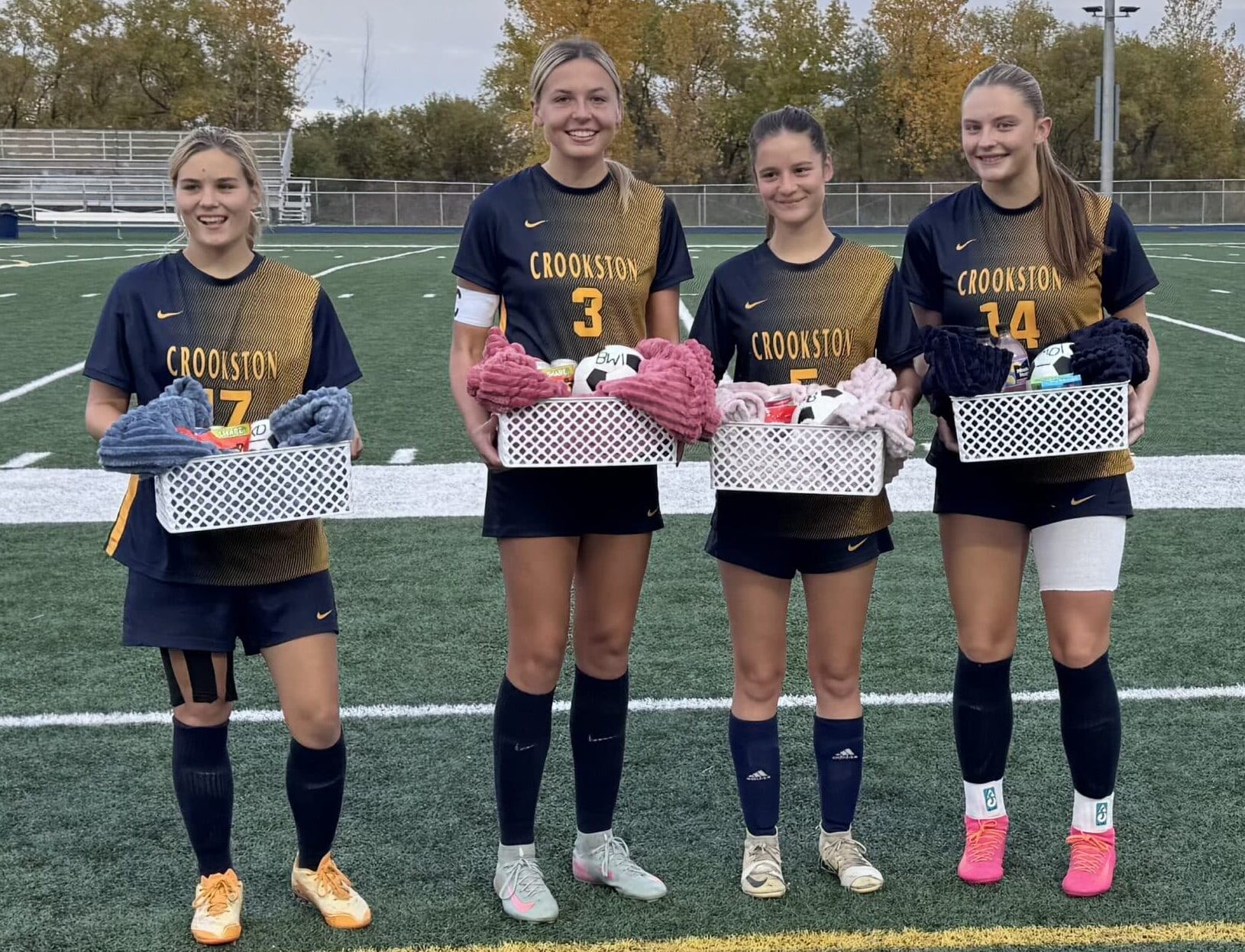 Crookston Pirates Girls Soccer takes down WHA