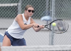 Crookston Pirate Girls Tennis beats Roseau, falls to Park Rapids