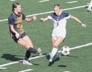 Crookston Pirates Girls Soccer battled, but falls to Hibbing 2-1