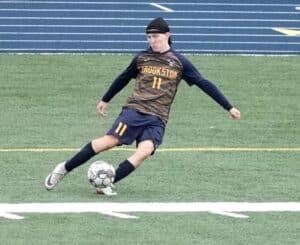 Crookston Pirate Boys Soccer drops final regular season match to Detroit Lakes