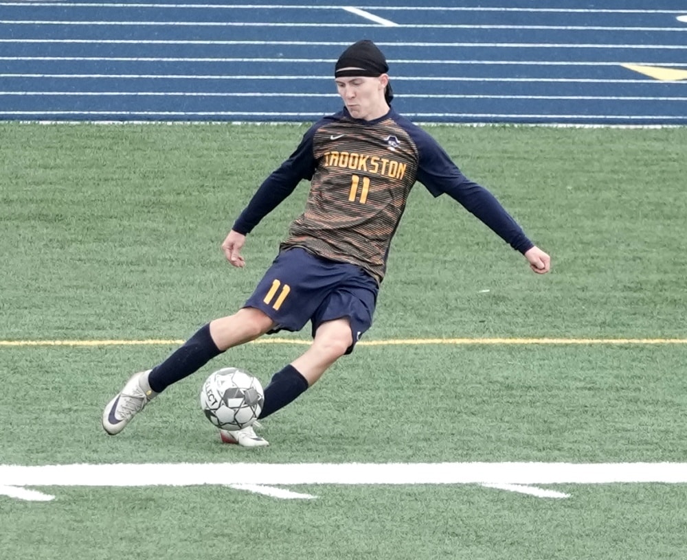 Crookston Pirate Boys Soccer drops final regular season match to Detroit Lakes