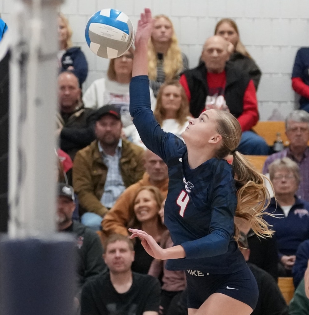 Fertile-Beltrami Volleyball sweeps Goodridge/Grygla in Section 8A quarterfinals