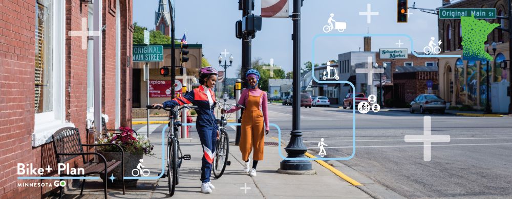 MnDOT seeking public feedback on statewide bike system plan