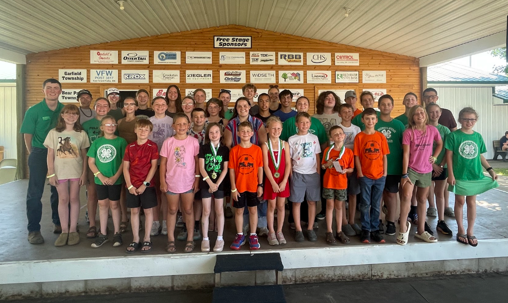 Polk Co. 4-H Week 2026