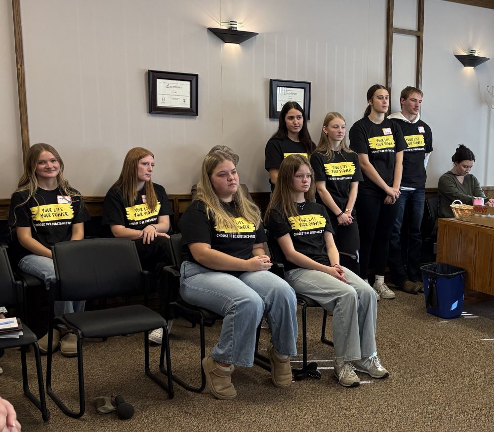 Polk County Board held a public hearing on proposed changes to the tobacco ordinance and received the 2025 financial statement report and audit review at Tuesday’s meeting