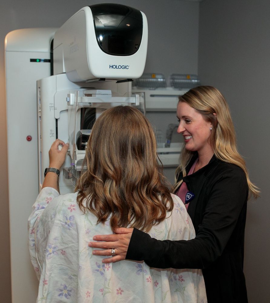 RiverView Mammography earns recertification, reinforcing commitment to early detection