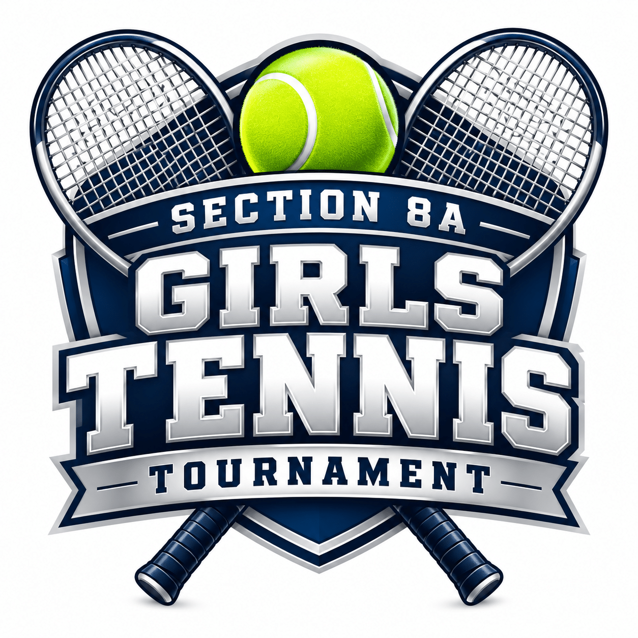 2026 Section 8A Girls Tennis Tournament seeds and schedule released