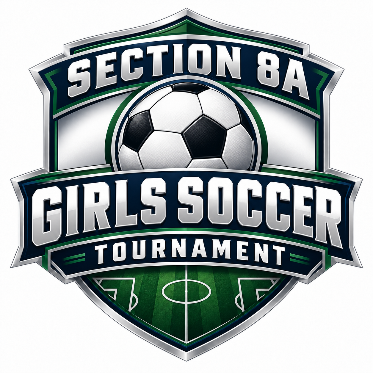 2026 Section 8A Girls Soccer tournament seeds and bracket announced
