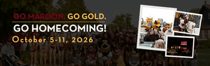 UMC’s Homecoming and Family Week celebrations continue with several events, including Alumni Day and a homecoming block party