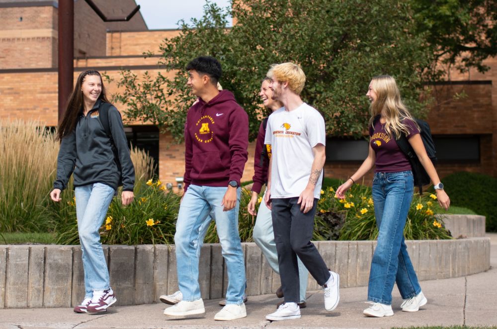 UMN Crookston encourages students to take the first step during College Knowledge Month